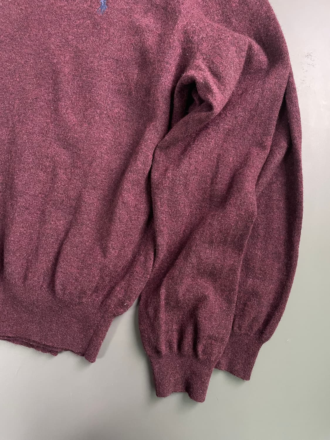 [XXL] 폴로 랄프로렌 메리노 울 니트 상품이미지5