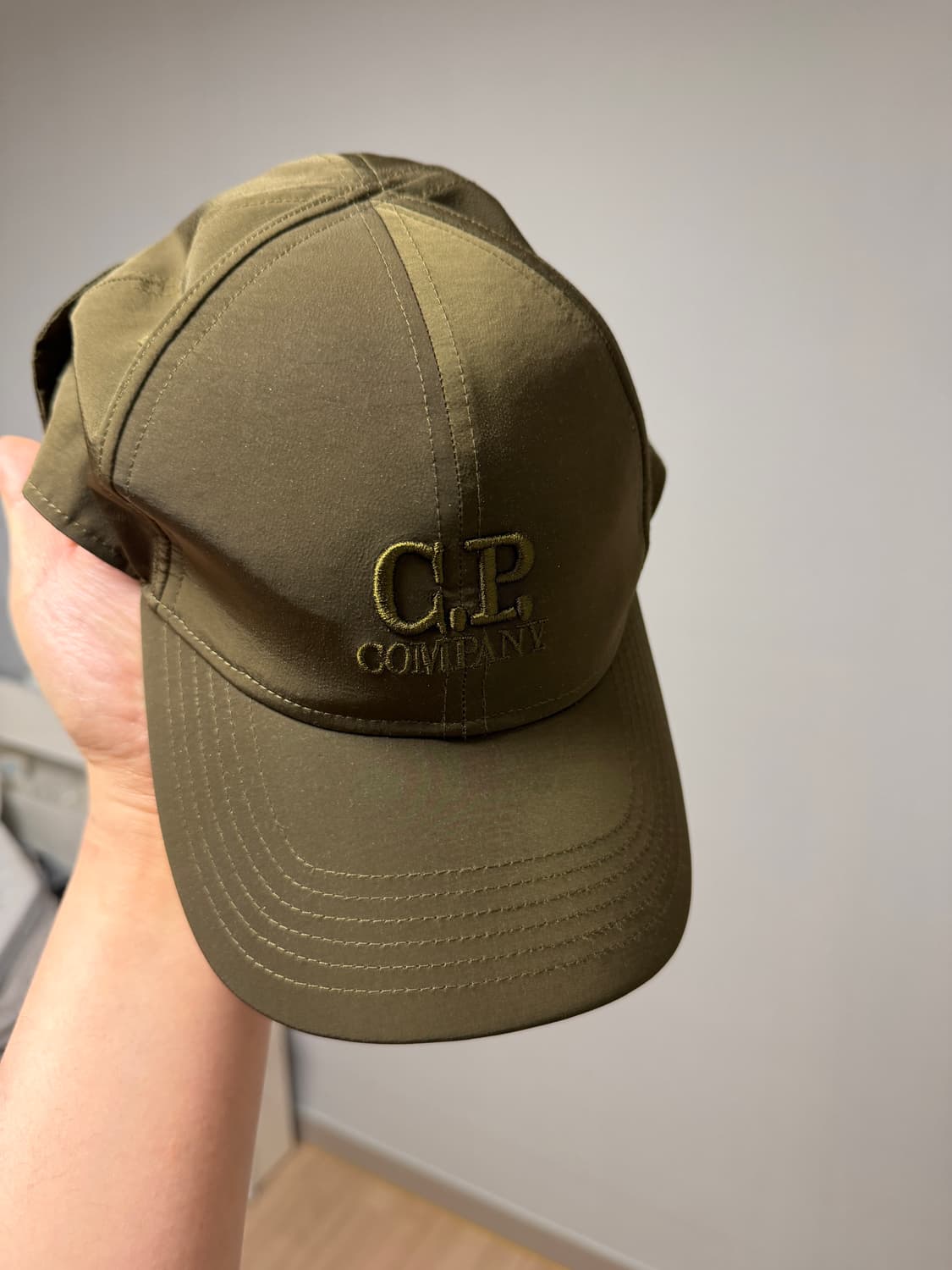 CP컴퍼니 고글캡 L 상품이미지1