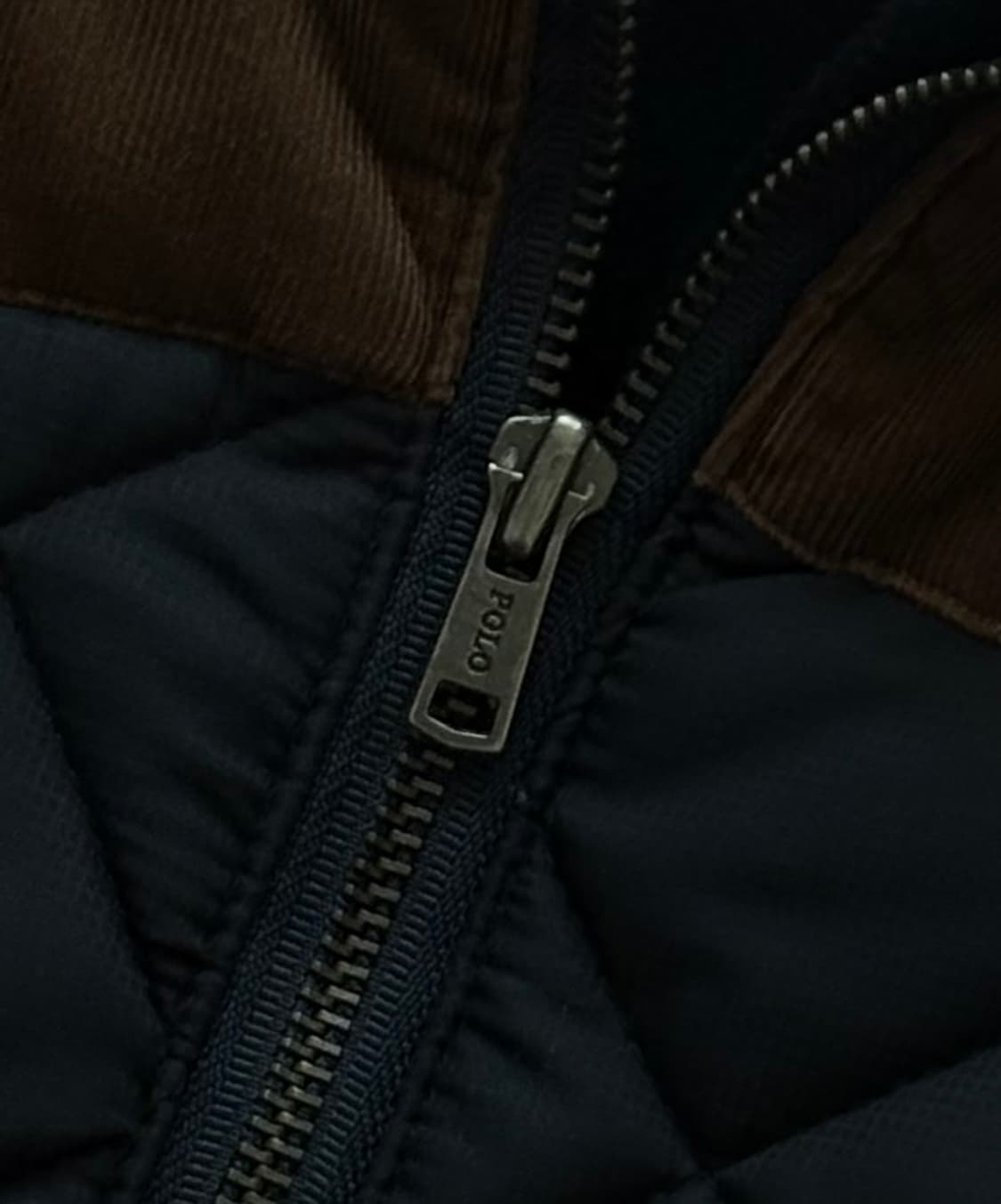 Polo 폴로랄프로렌 코듀로이 퀄팅 점퍼 상품이미지5