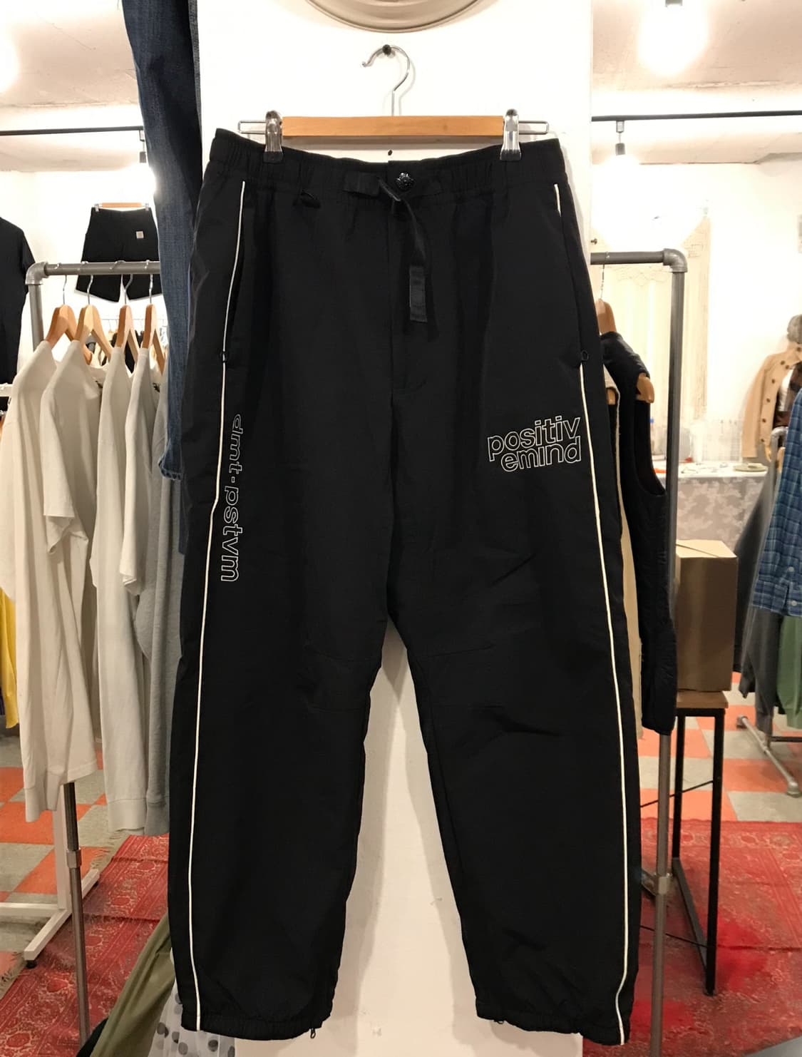 바람막이 바지 상품이미지1