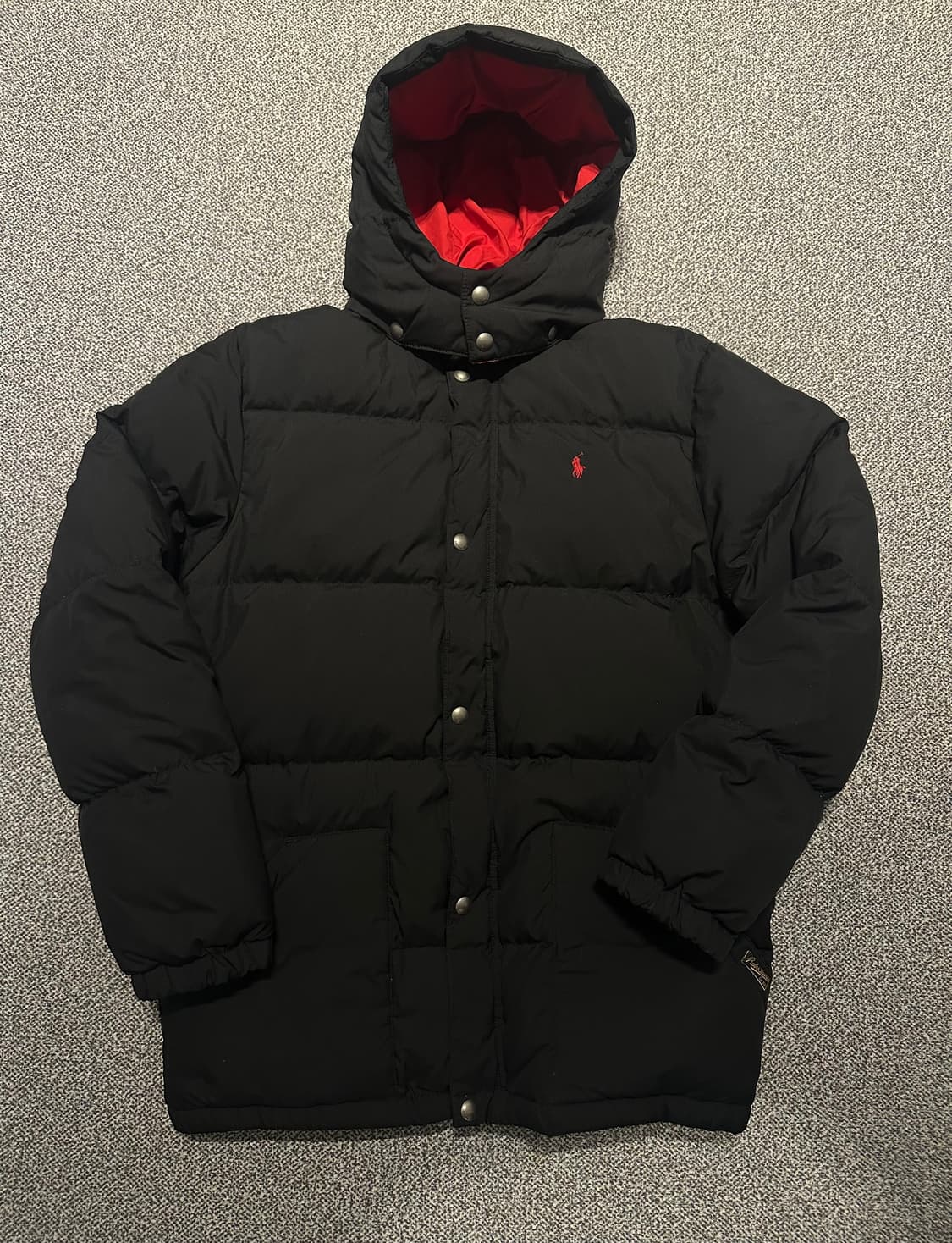 폴로랄프로렌 다운 푸퍼 패딩 XL 상품이미지1