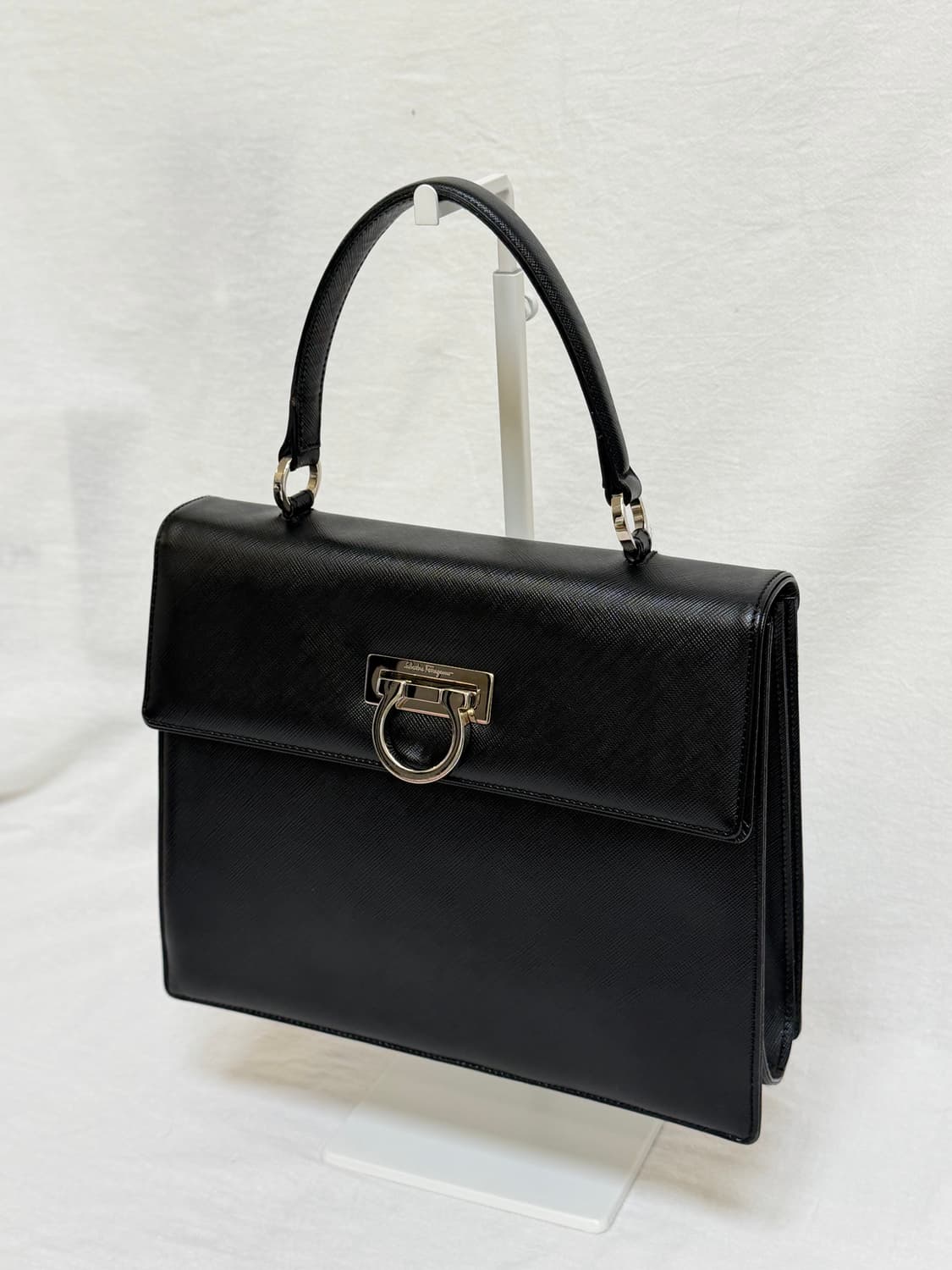 페라가모 간치니 켈리백 차정원백 토트백 핸드백 가방 상품이미지2