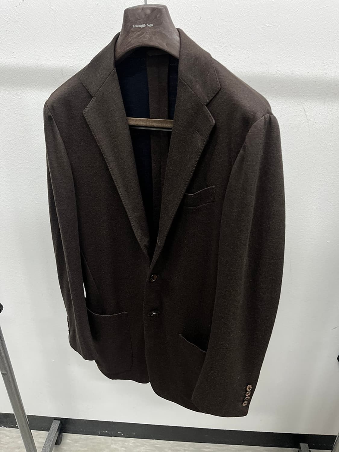 105) 사르토리오 나폴리 이태리 울자켓  상품이미지1