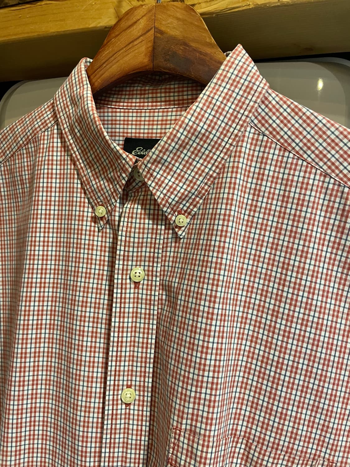 Eddie Bauer shrit 상품이미지2