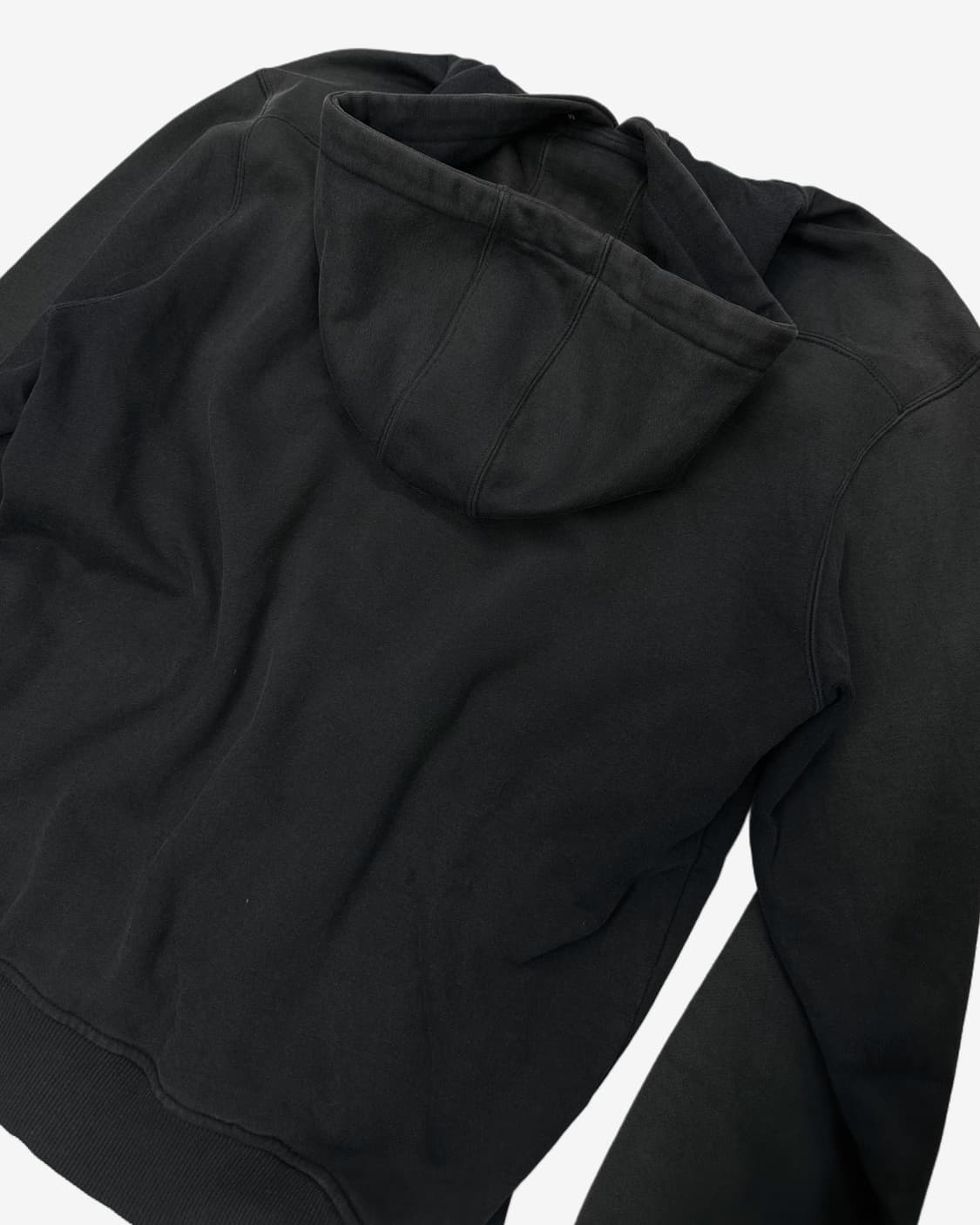 HELLY HANSEN logo fade aging hood jacket 상품이미지6