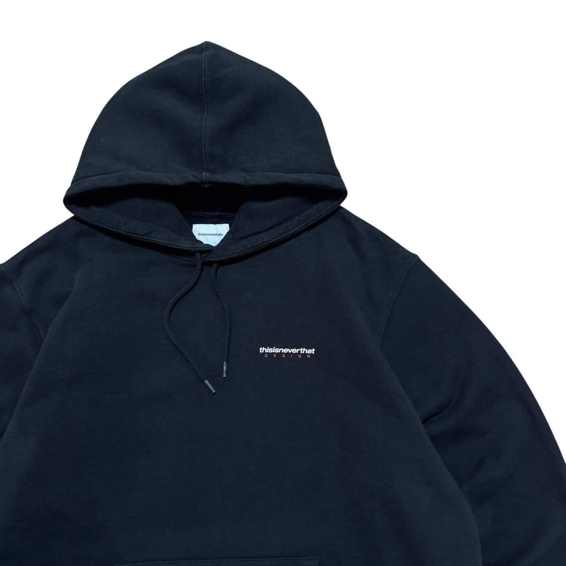 디스이즈네버뎃 후드티 상품이미지4