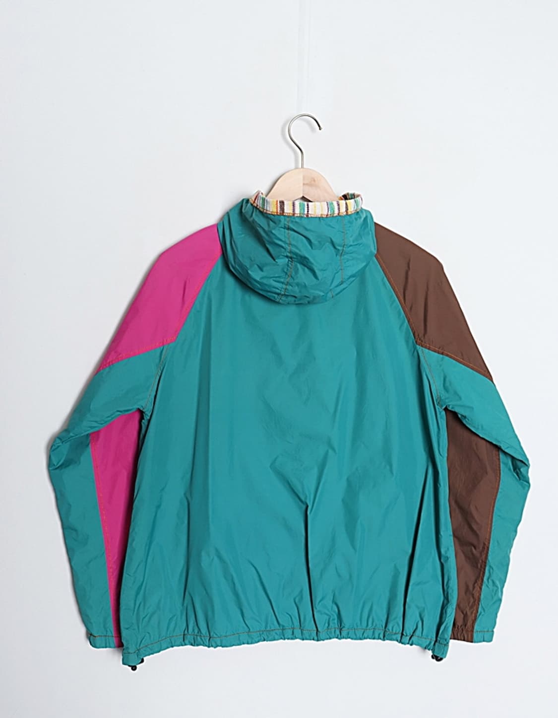 ANTI BALLISTIC Hooded Nylon Jacket 상품이미지6
