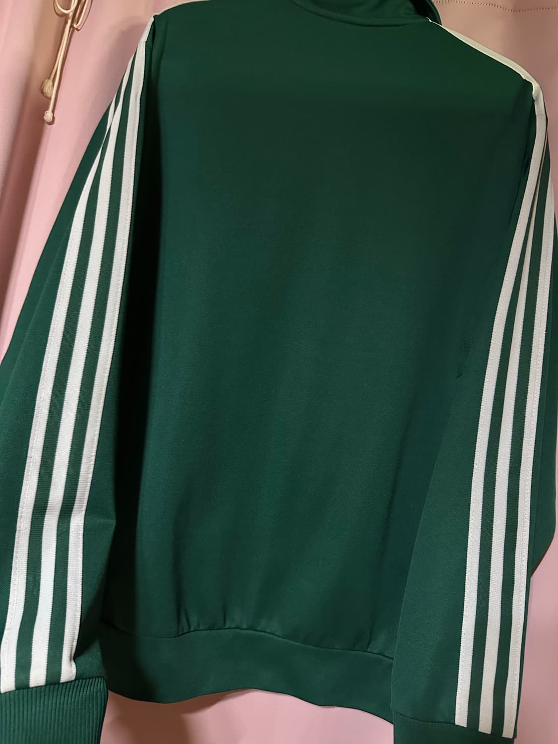 아디다스져지 아디다스 삼선 그린 트랙탑 아디다스 초록져지 집업 삼선져지 상품이미지3