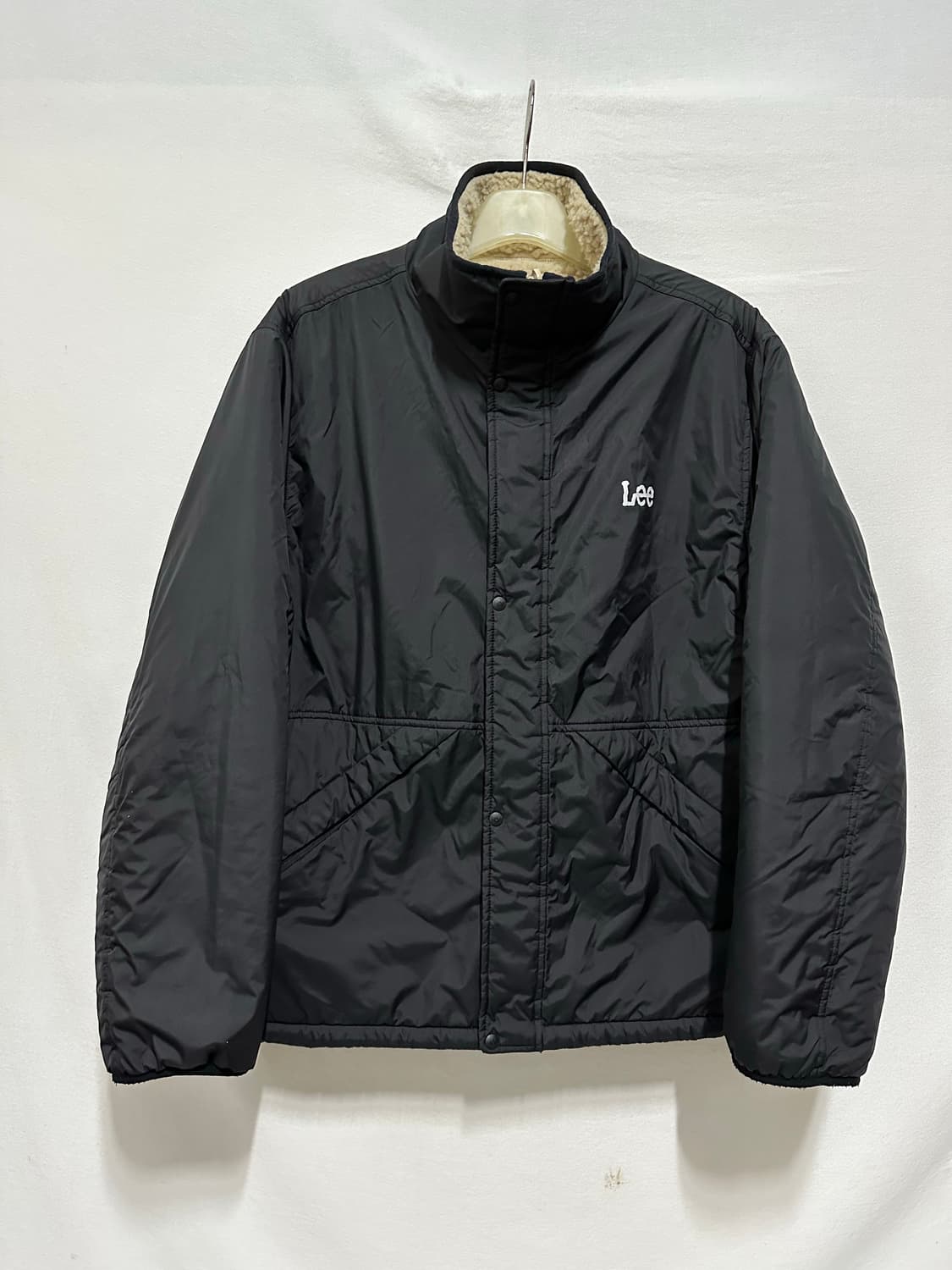 리 리버시블 자켓 상품이미지3