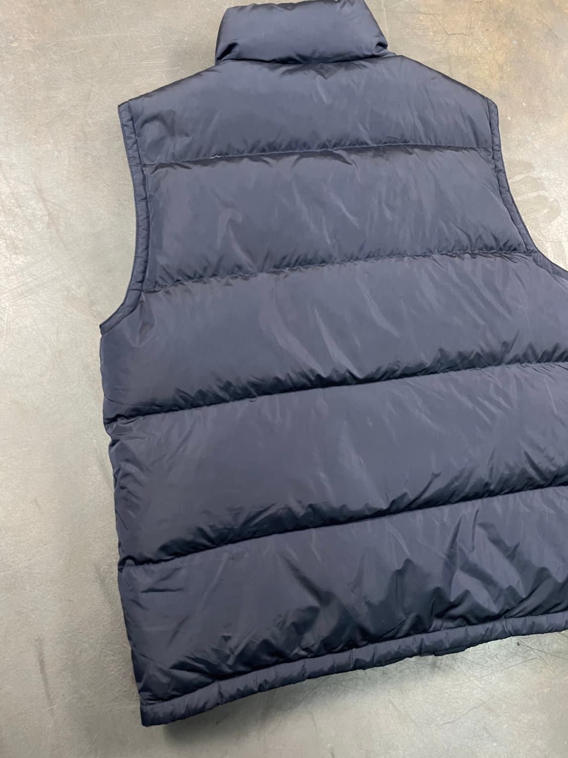 폴로 포니 패딩 조끼 상품이미지6