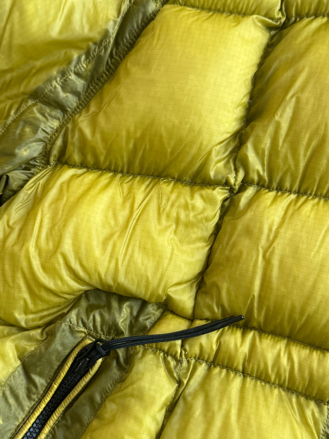 C.P. 컴퍼니 DD쉘 패딩 46사이즈 상품이미지9