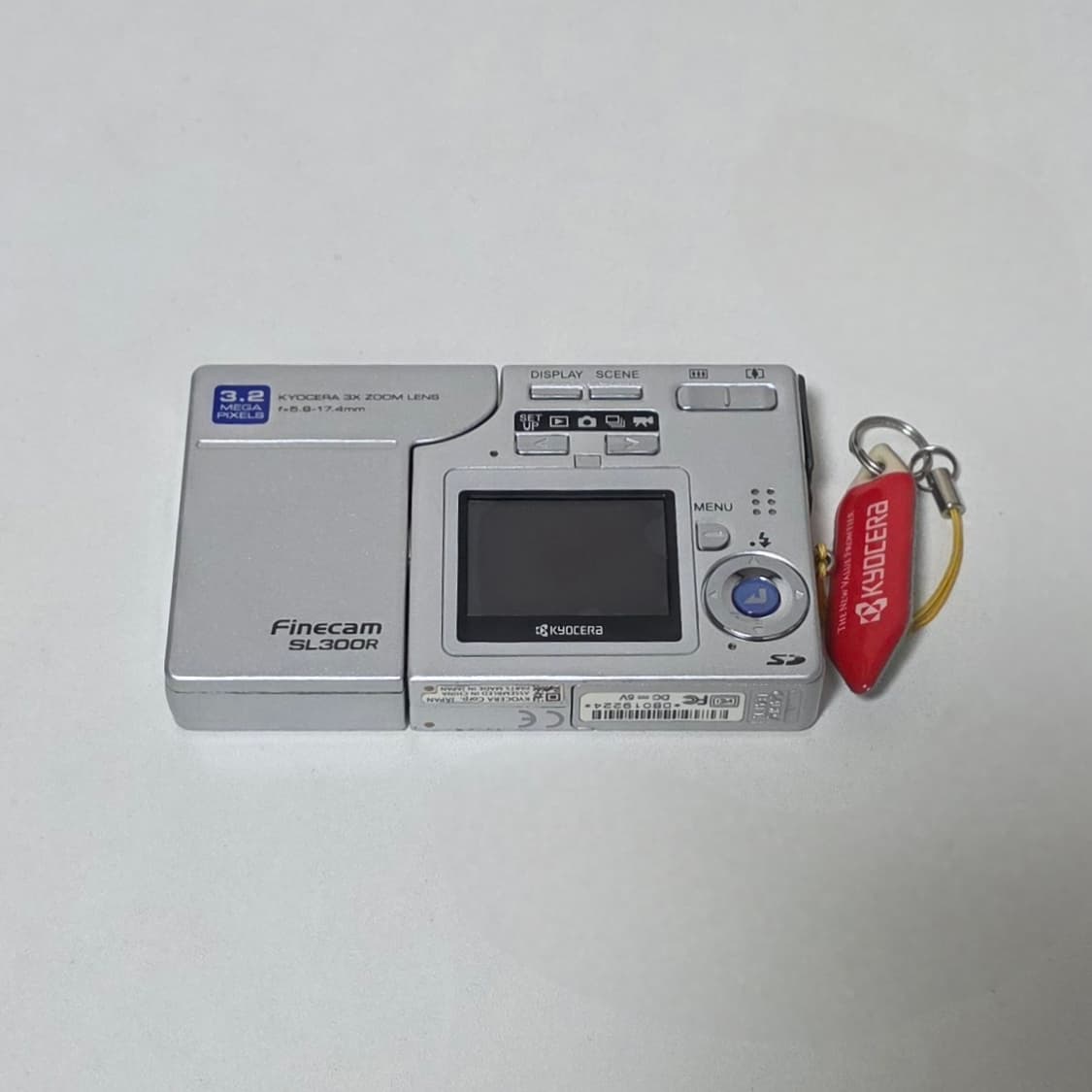 KYOCERA SL300R/희귀/바로사용가능 상품이미지4