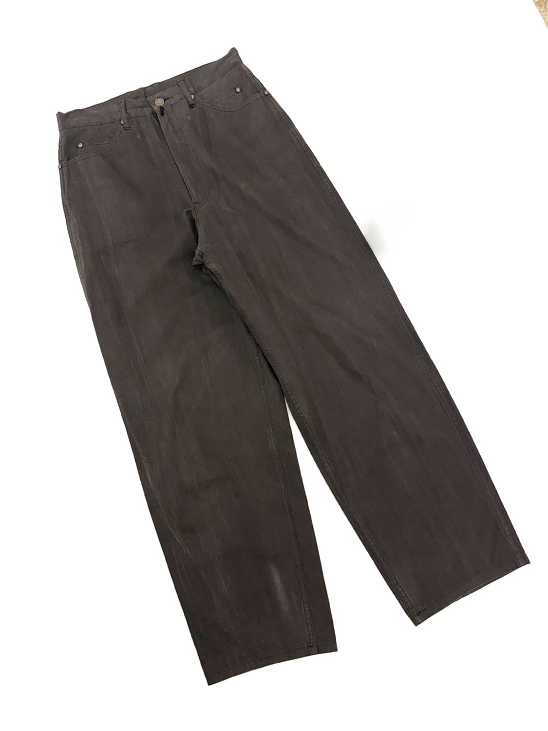 Comme des Garçons Homme Coated Pants/ S 상품이미지3