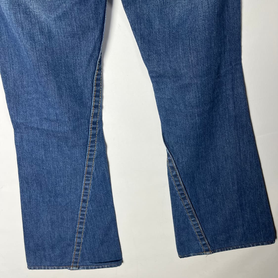 [True Religion] 트루릴리전 조이 데미지 데님팬츠 상품이미지5