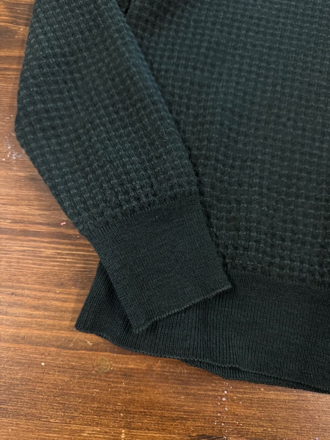 BOGGI 보기 메리노울 니트 100 상품이미지8