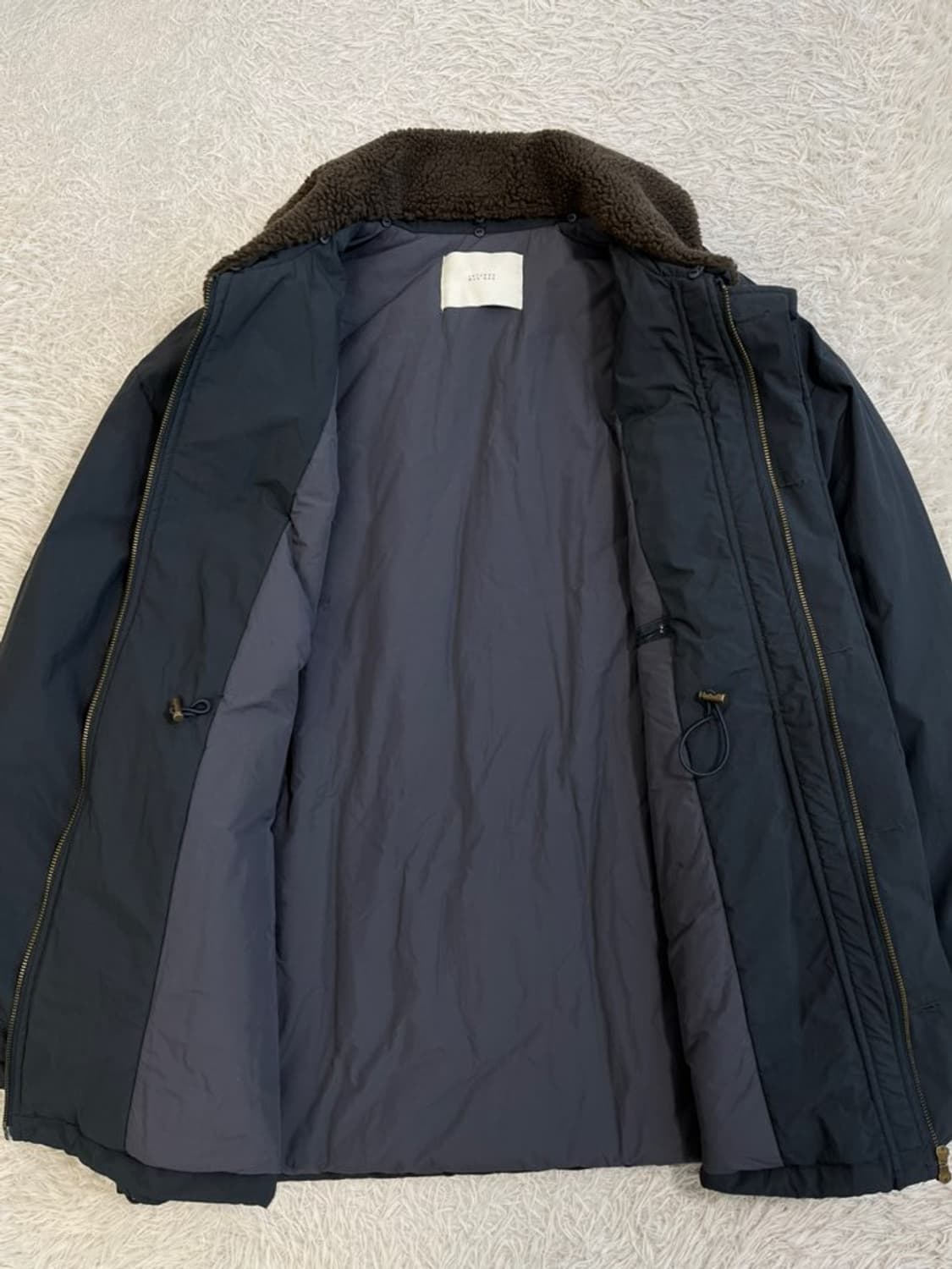 라퍼지스토어 사파리 패딩 점퍼/#2972 상품이미지4