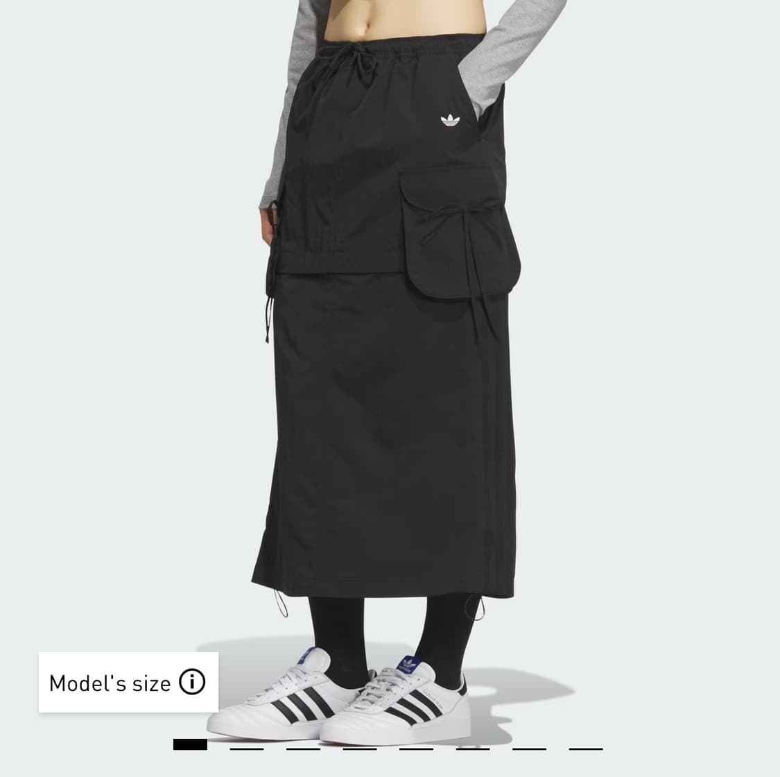 (새상품) 아디다스 카고 스커트 상품이미지6