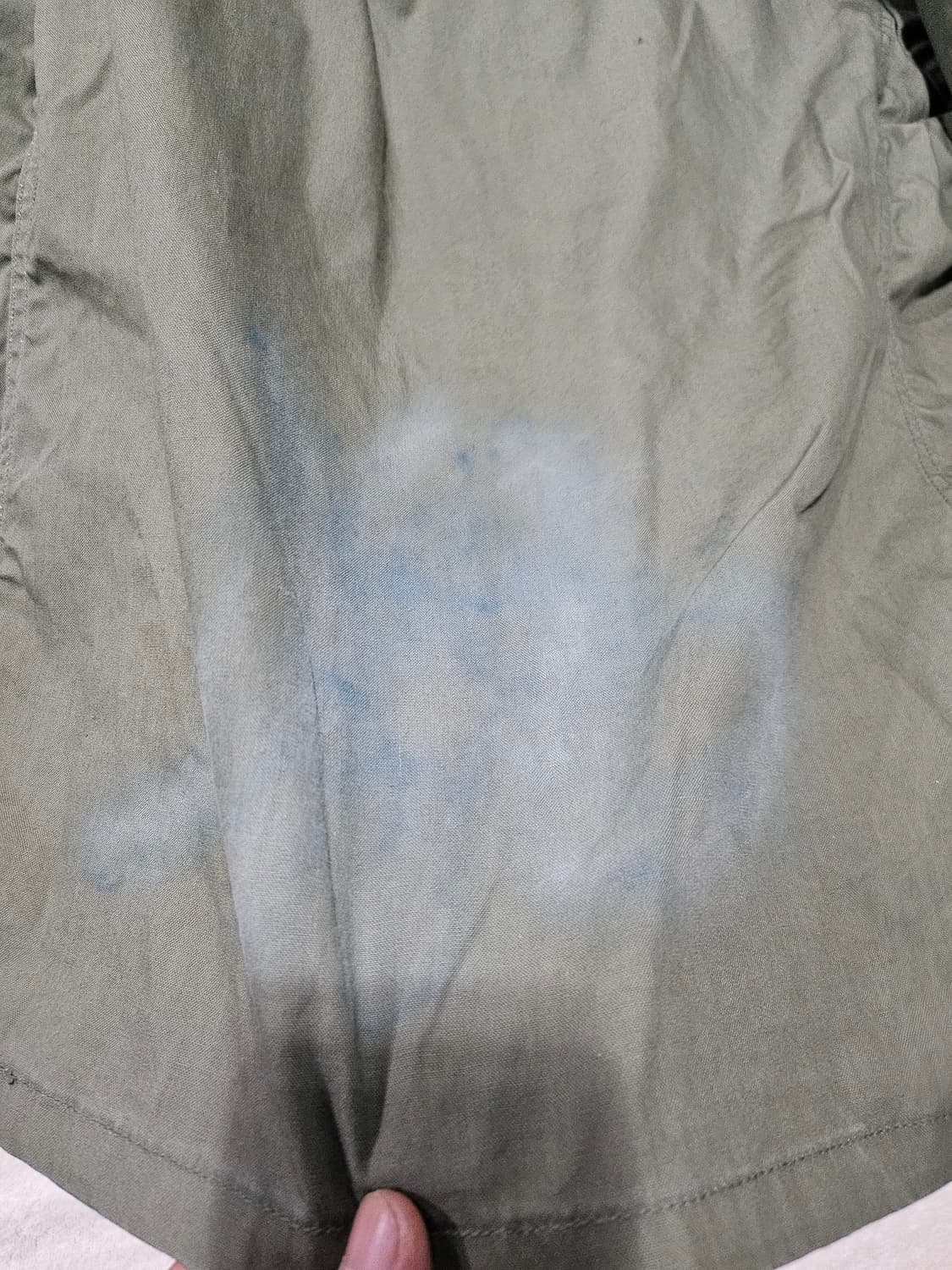 60s 미군오리지날 2세대 m65 S/S 상품이미지8