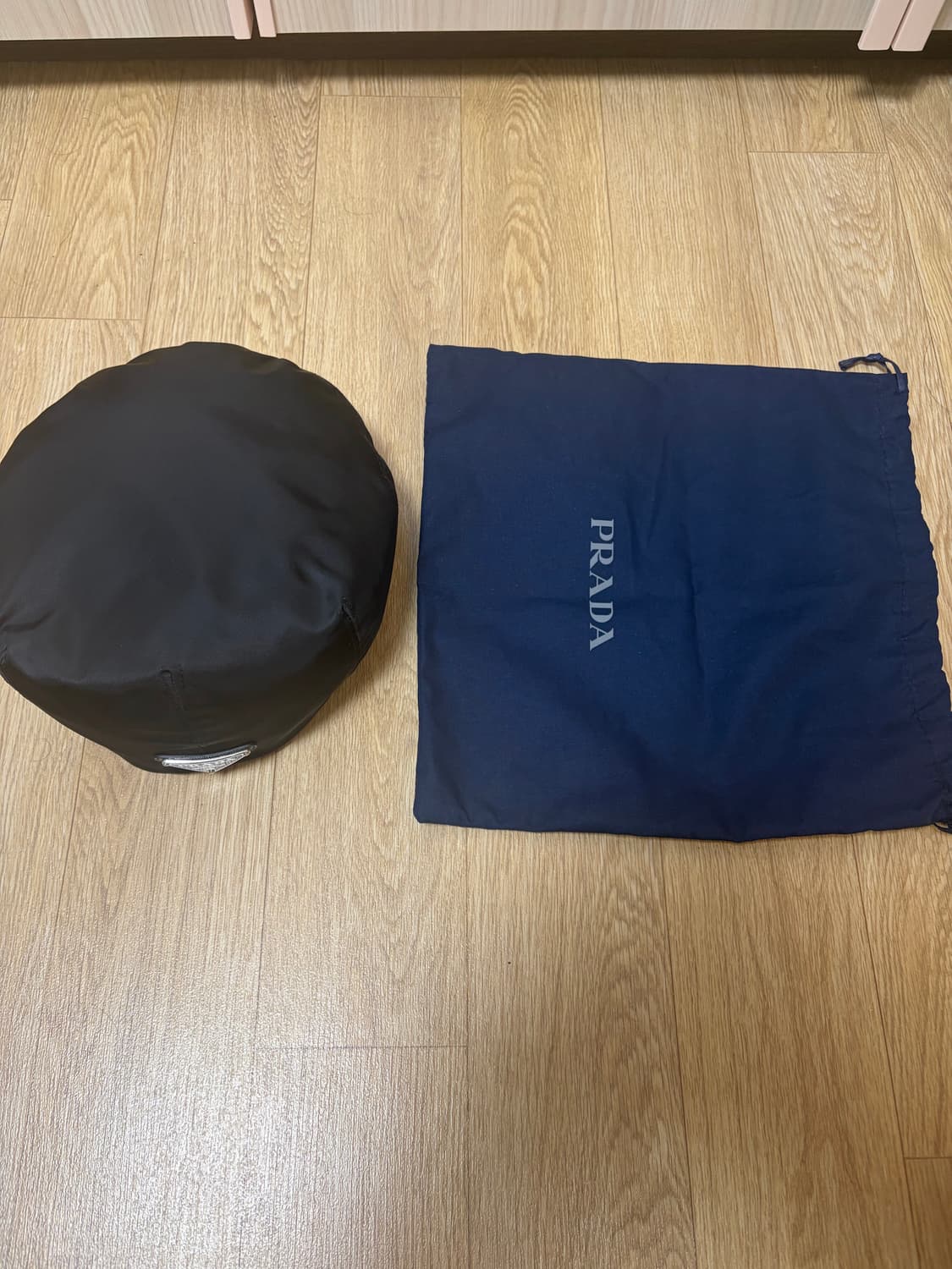 프라다 모자 상품이미지5