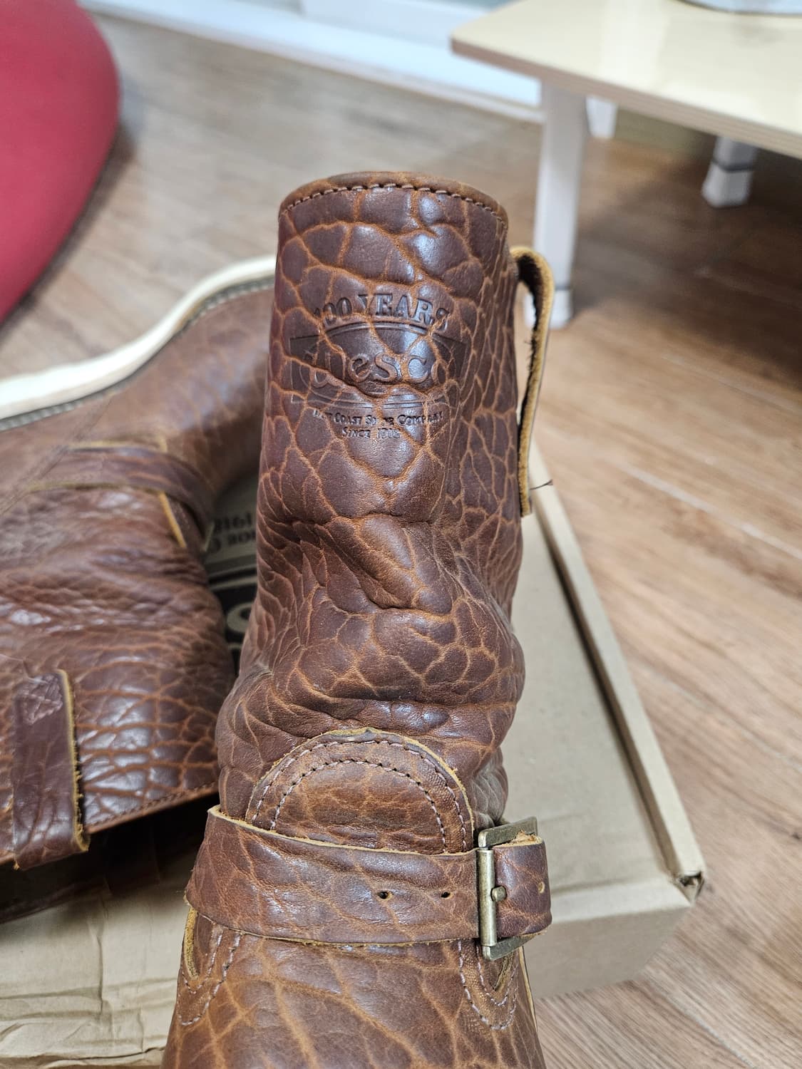 웨스코 보스  wesco boss 11.5d(295) 상품이미지4