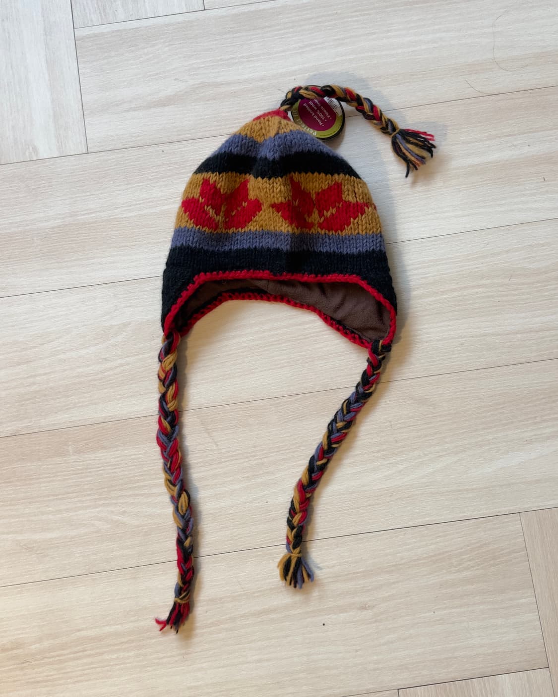 [Nord Suvenir.Norway] knitted beanie 상품이미지1