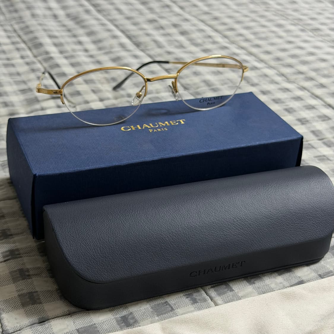 (OS) CHAUMET 쇼메 MONTAIGNE SPIRIT 쥬얼리 안경 상품이미지3