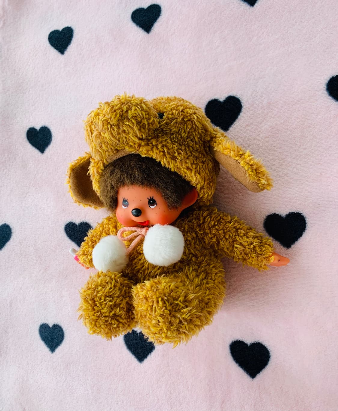 🐶고전 애니멀 푸들 몬치치 상품이미지4