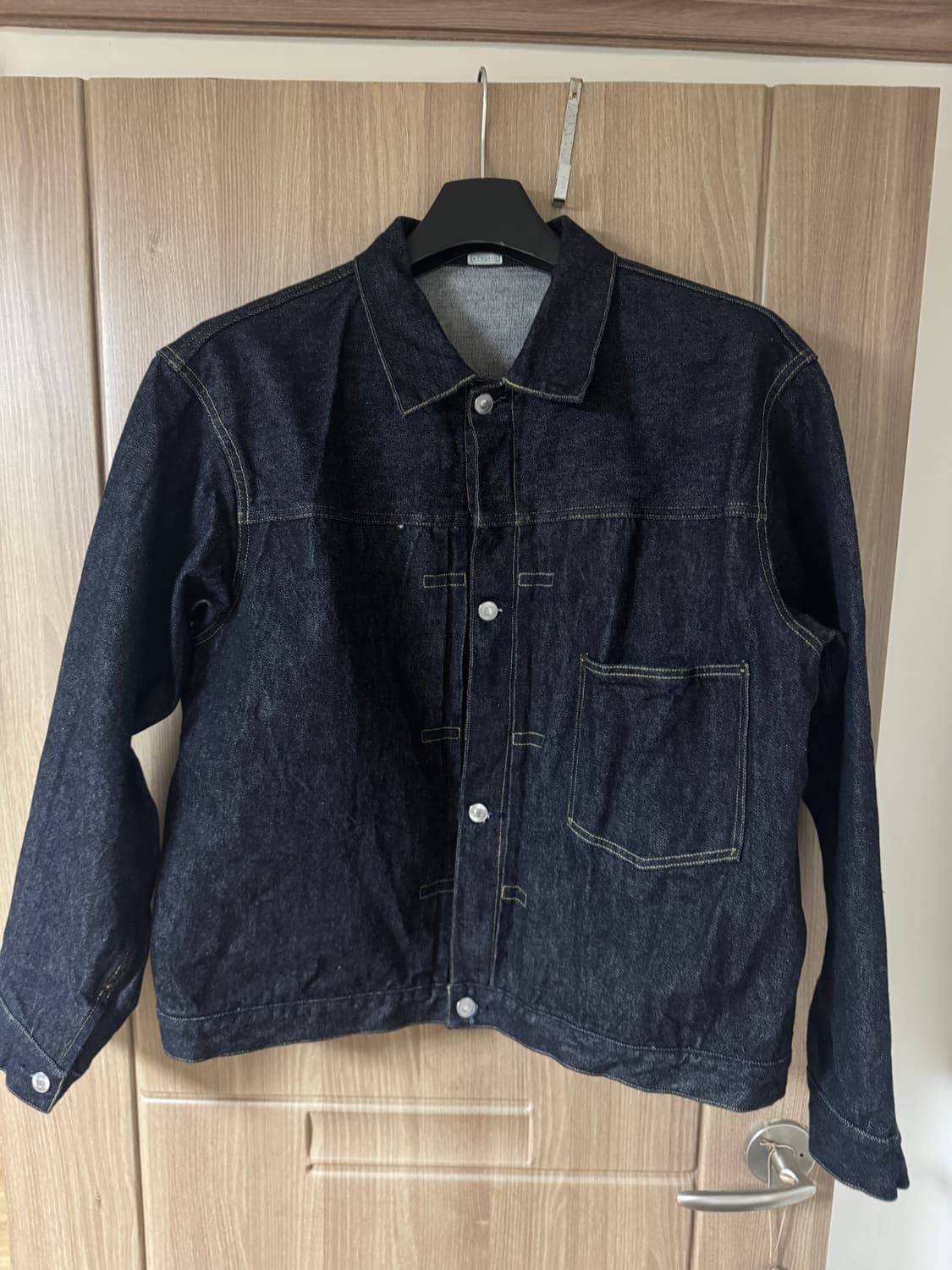 25AW 아프레쎄 타입1 데님 자켓 48 상품이미지1