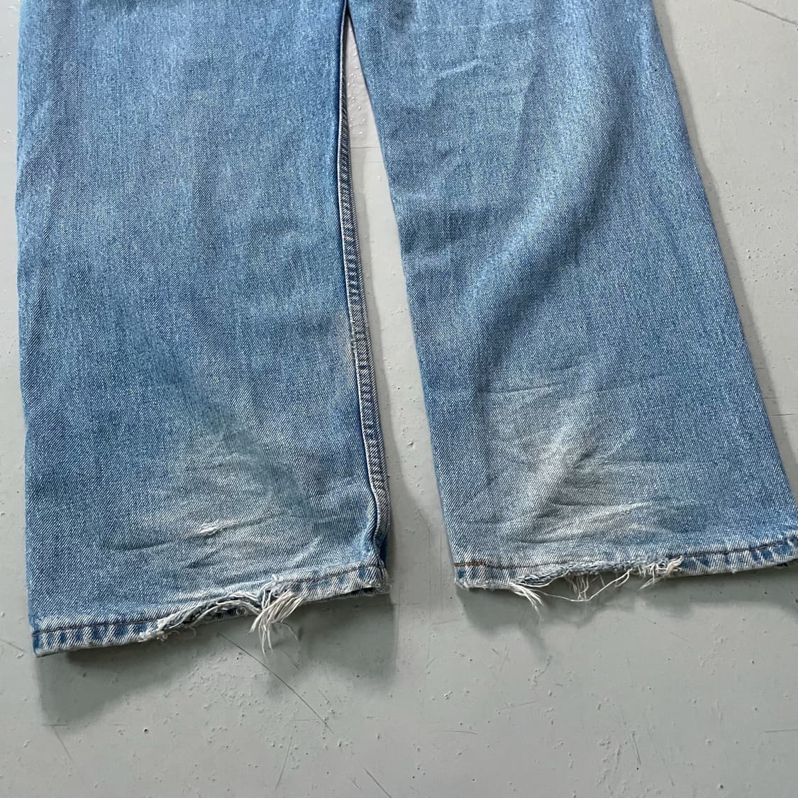 2000‘s Levi’s 569 Denim 상품이미지6