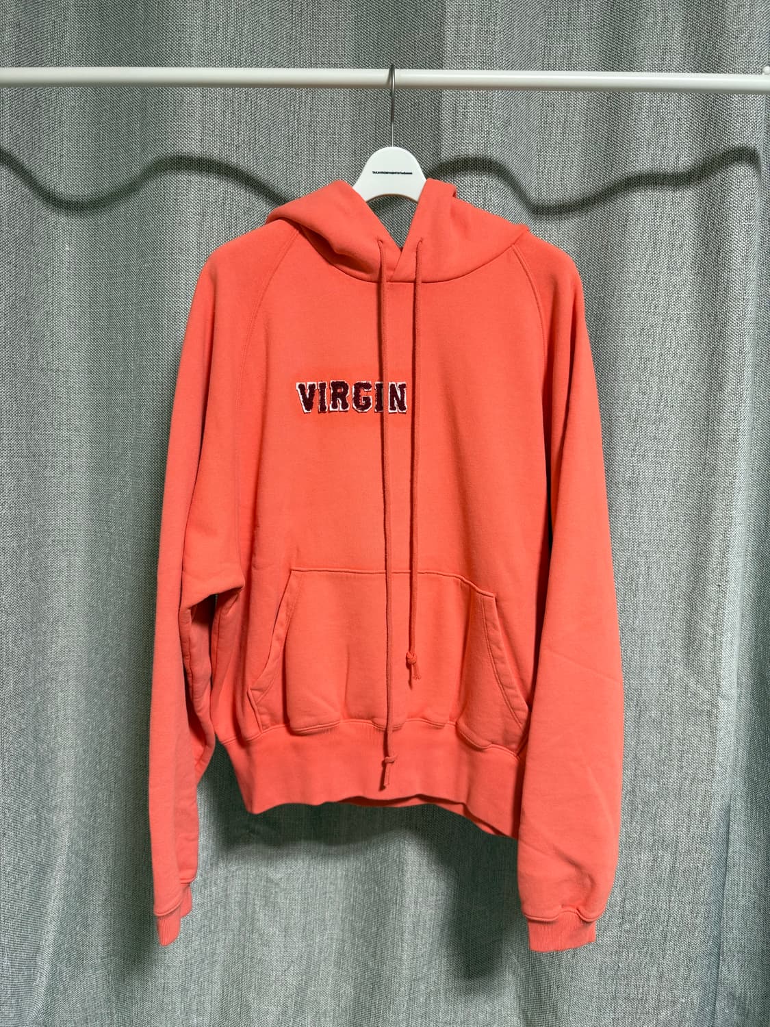 [L] ERL Virgin 후드 상품이미지1