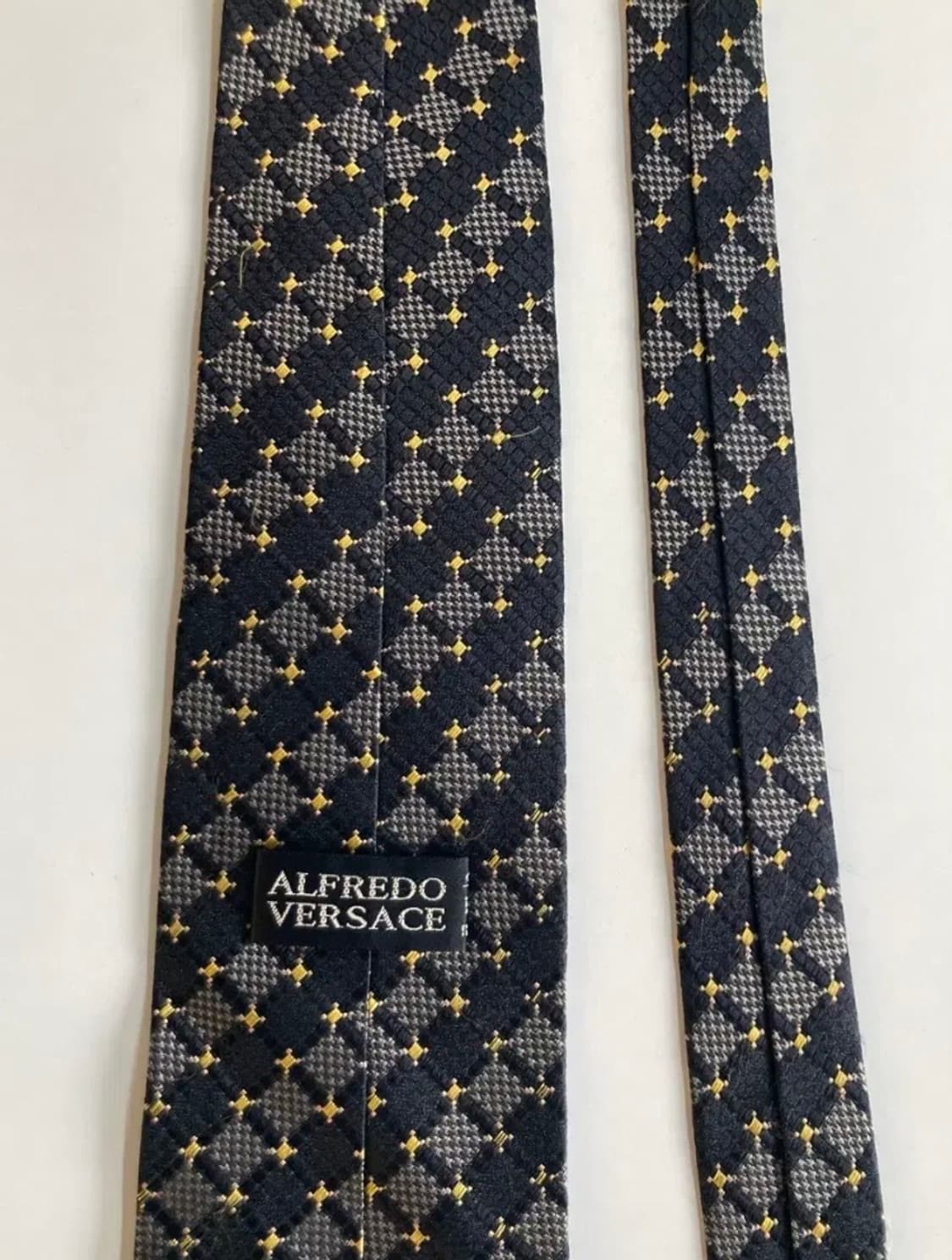 알프레도베르사체 넥타이 상품이미지4