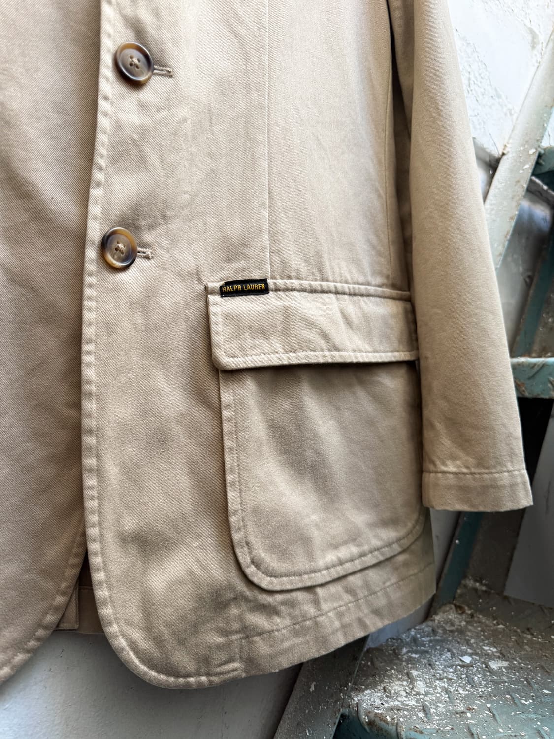 Polo Jeans Ralph Lauren Blazer Jacket  상품이미지2