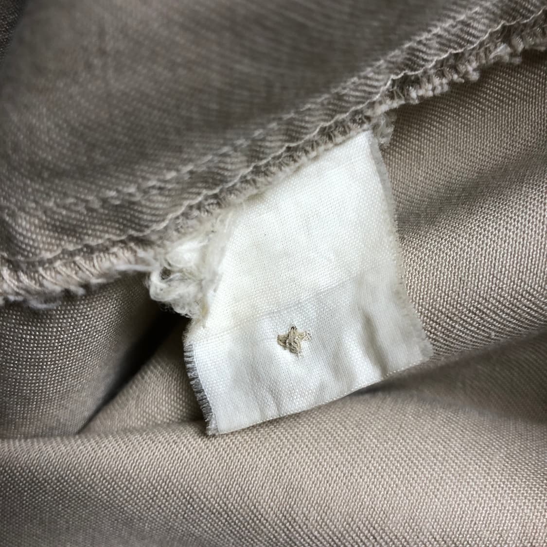 폴로 랄프로렌 스윙톱 블루종 자켓 베이지 상품이미지5