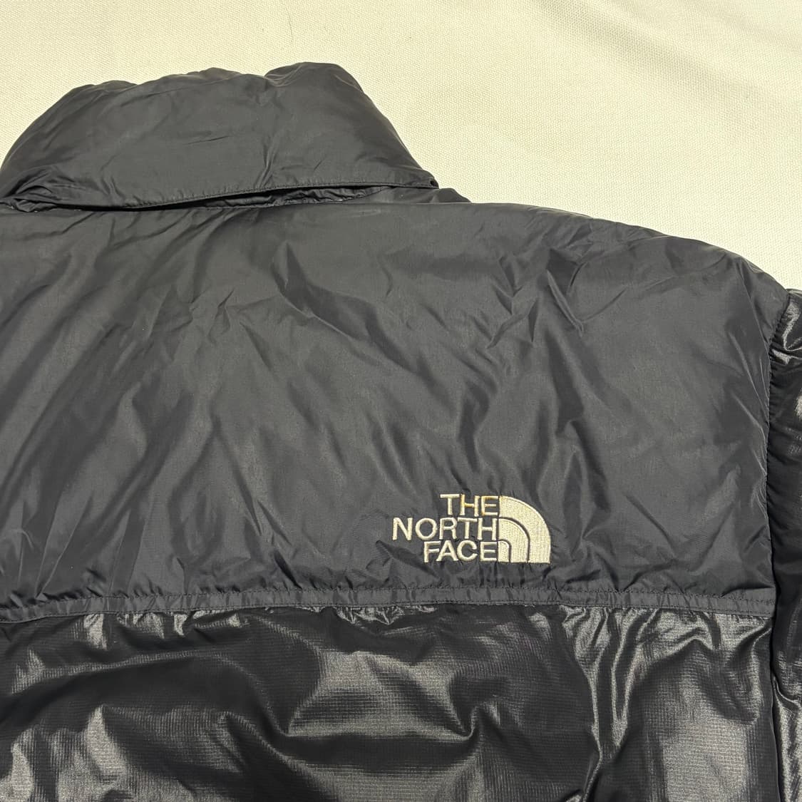105 노스페이스 눕시 700 다운 패딩 상품이미지5