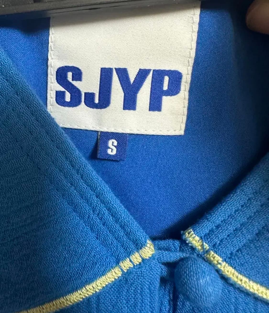 한섬SJYP롱원피스 상품이미지4