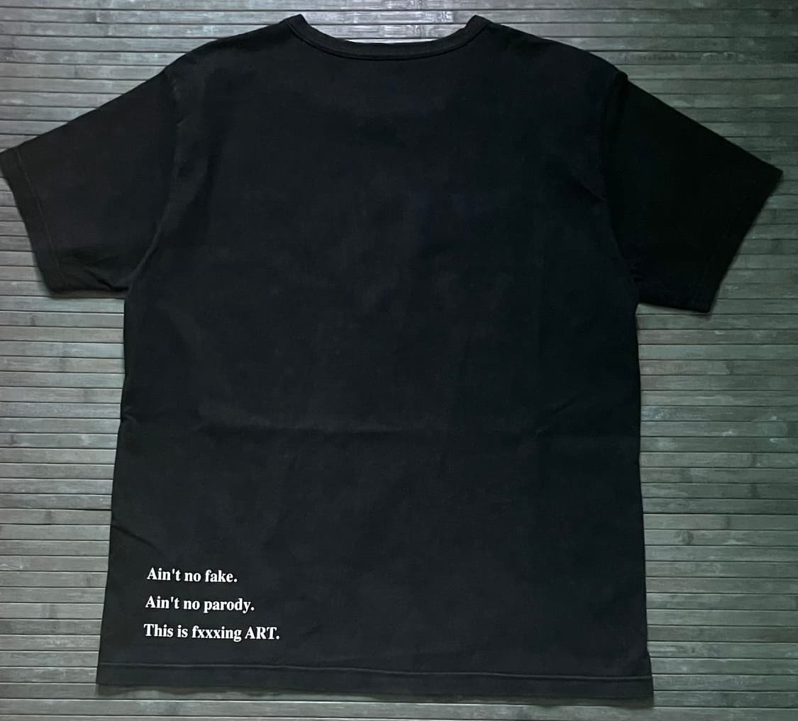 Vampire Kate Moss tee 상품이미지2