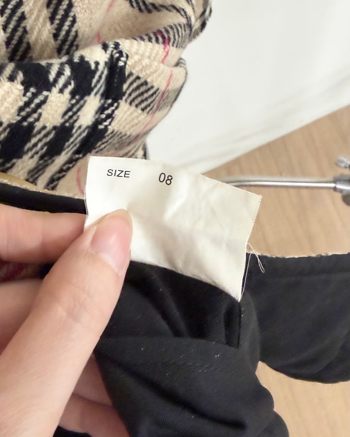 버버리 런던 호프웰 노바체크 리버시블 코트 상품이미지9