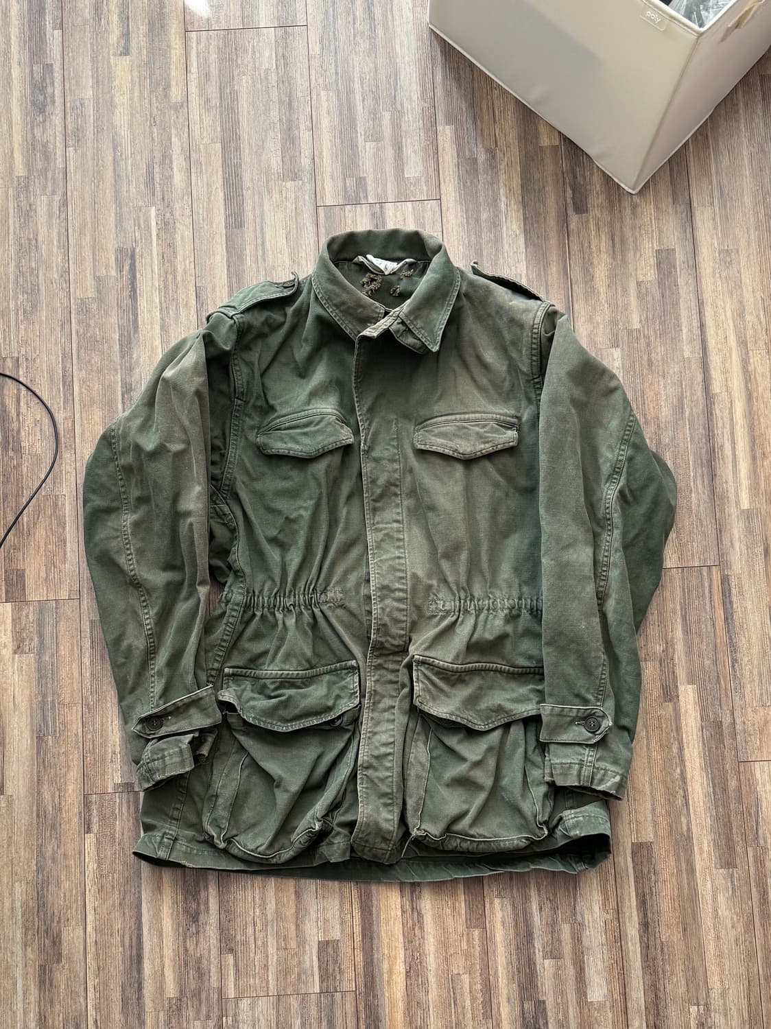 60s french m47 L 상품이미지1
