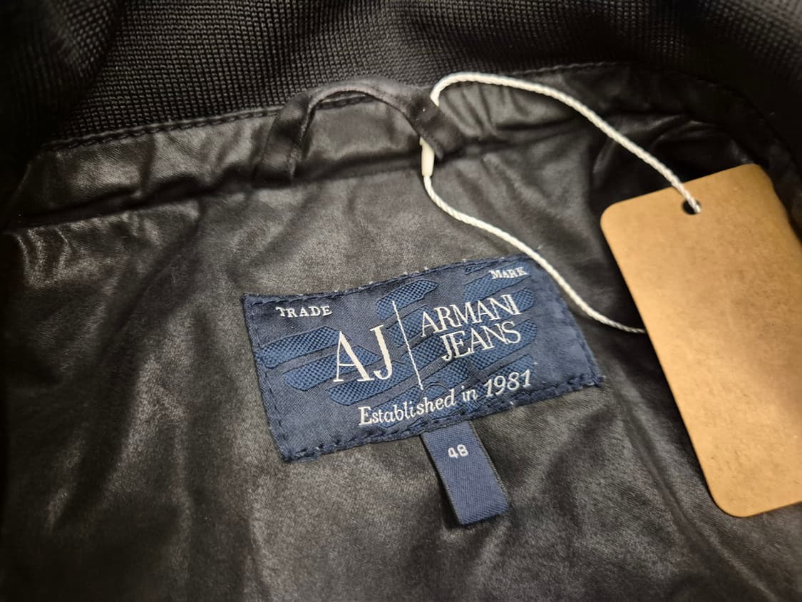 Armanijeans coated military parka 상품이미지8