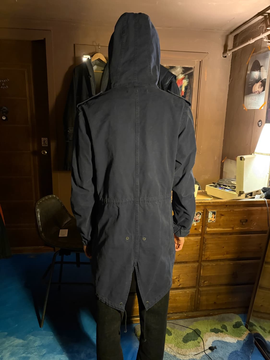 Slapshot toughwear m-51 fishtail parka 상품이미지3