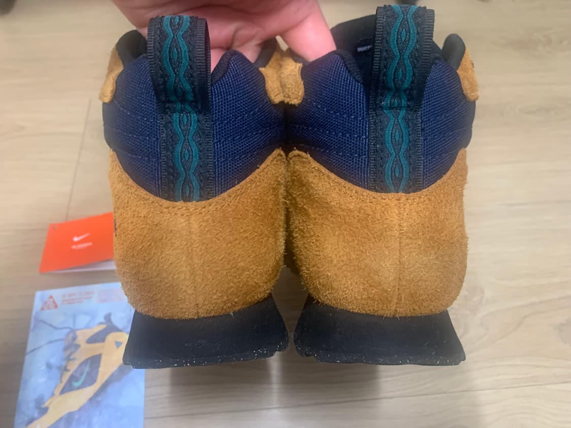 나이키acc 토레미드 사이즈 270 판매합니다 상품이미지6