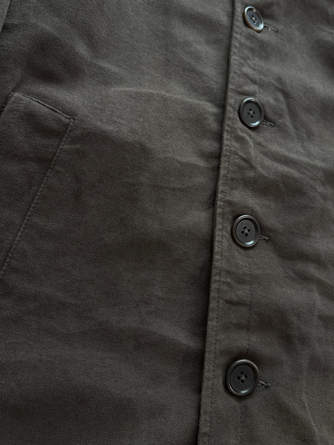 베트라 몰스킨 90’s 워크자켓  38사이즈 상품이미지4