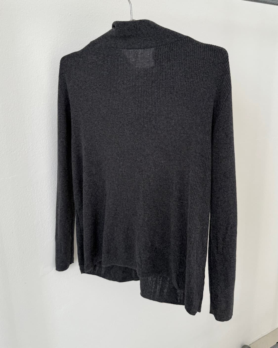 빈티지 캐시미어 혼방 티셔츠 상품이미지3