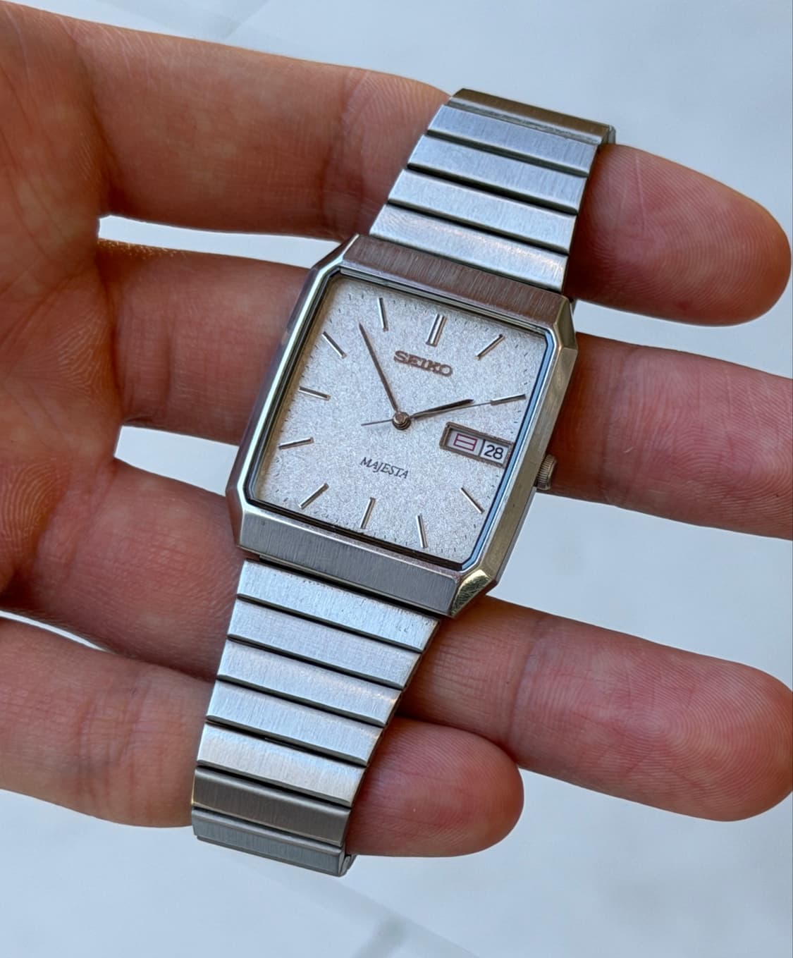 SEIKO quartz majesta 상품이미지2