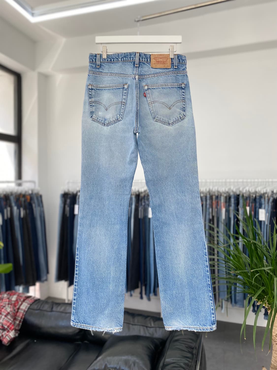 Levis517 Boots Cut 90s USA 32사이즈 a4994 상품이미지4