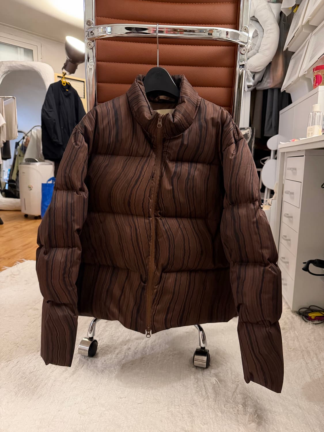팔로마울 copernico 패딩 상품이미지3