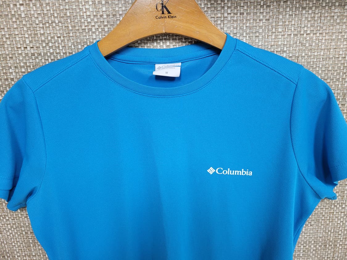 95사이즈 컬럼비아 반팔 기능성 등산 아웃도어  상품이미지2