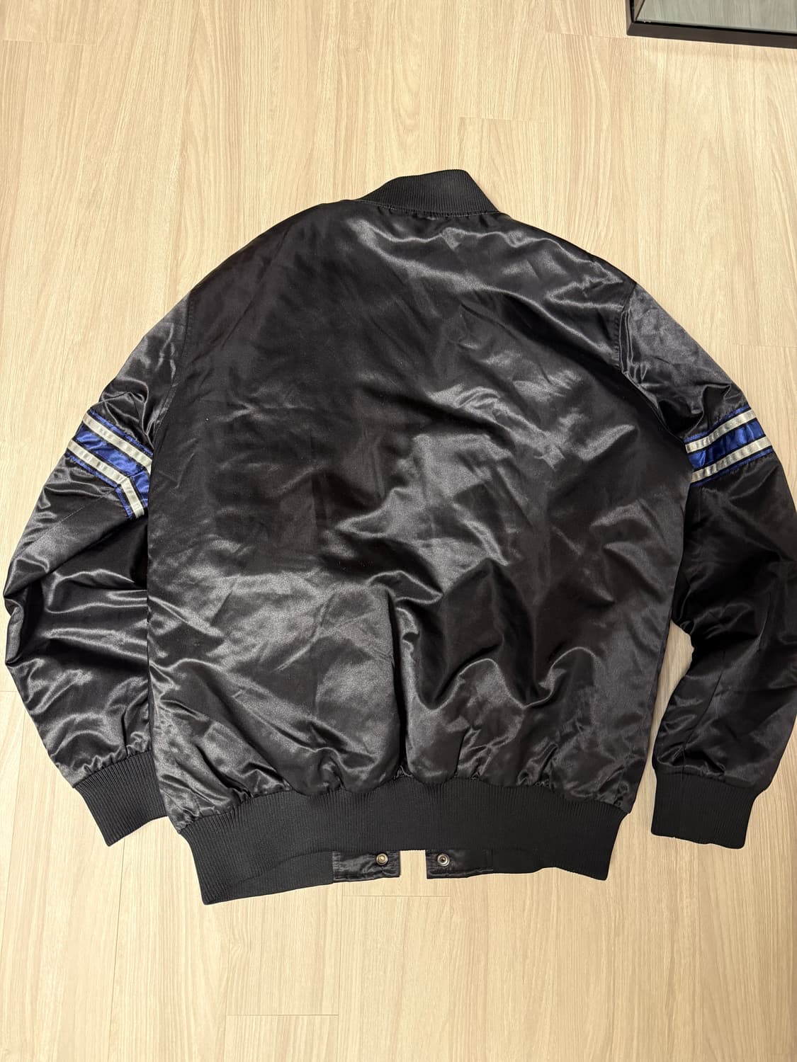 스타터 NFL 댈러스 카우보이스 바시티 자켓 상품이미지3