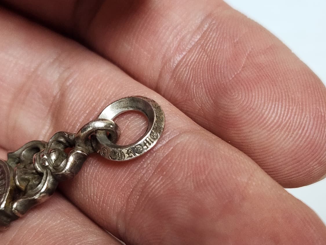 크롬하츠 5대거 펜던트  상품이미지9