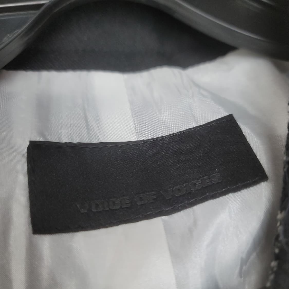 보브 vov 트위드자켓 상품이미지3